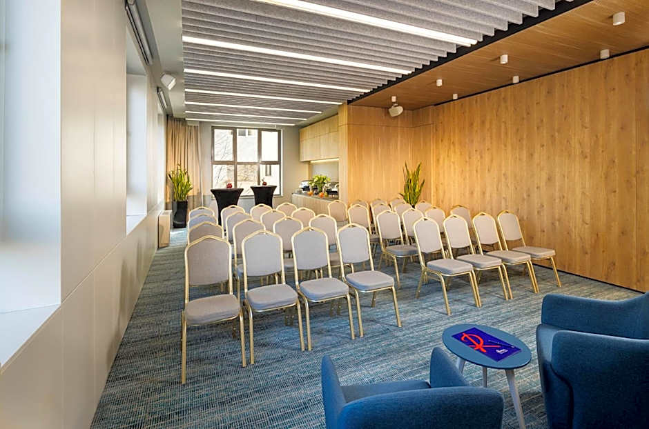 Rosslyn Central Park Hotel Sofia