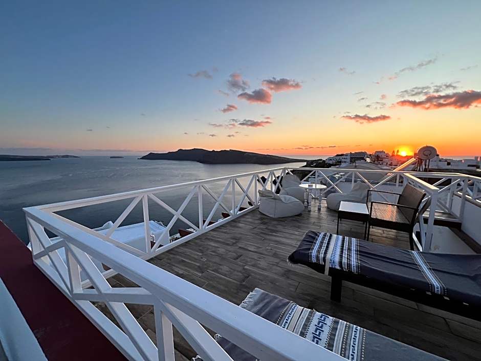 Maryloujohn Villas Oia