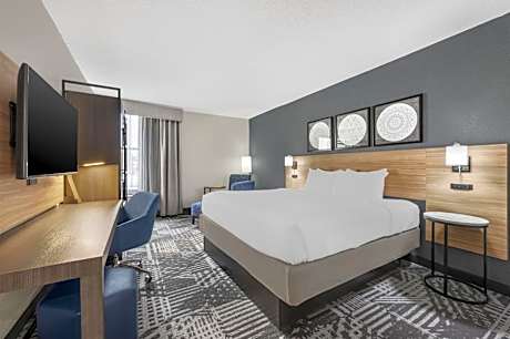 Best Western Plus Indianapolis NW Hotel