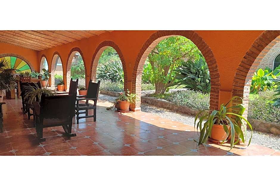 Capital O Posada Del Pescador Jocotepec