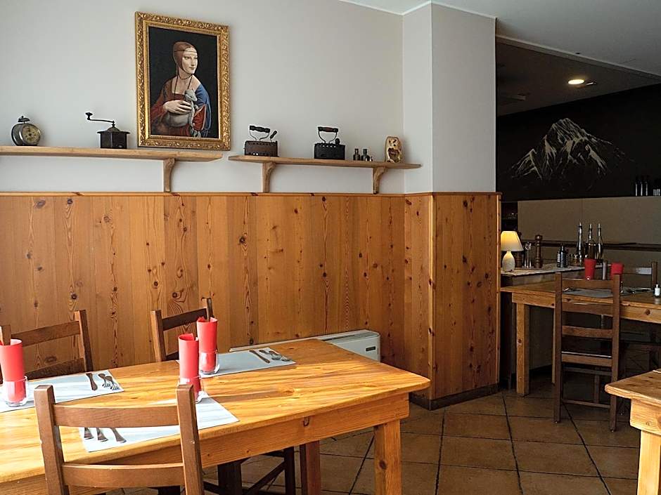 Al Benvenuto Hotel & Restaurant