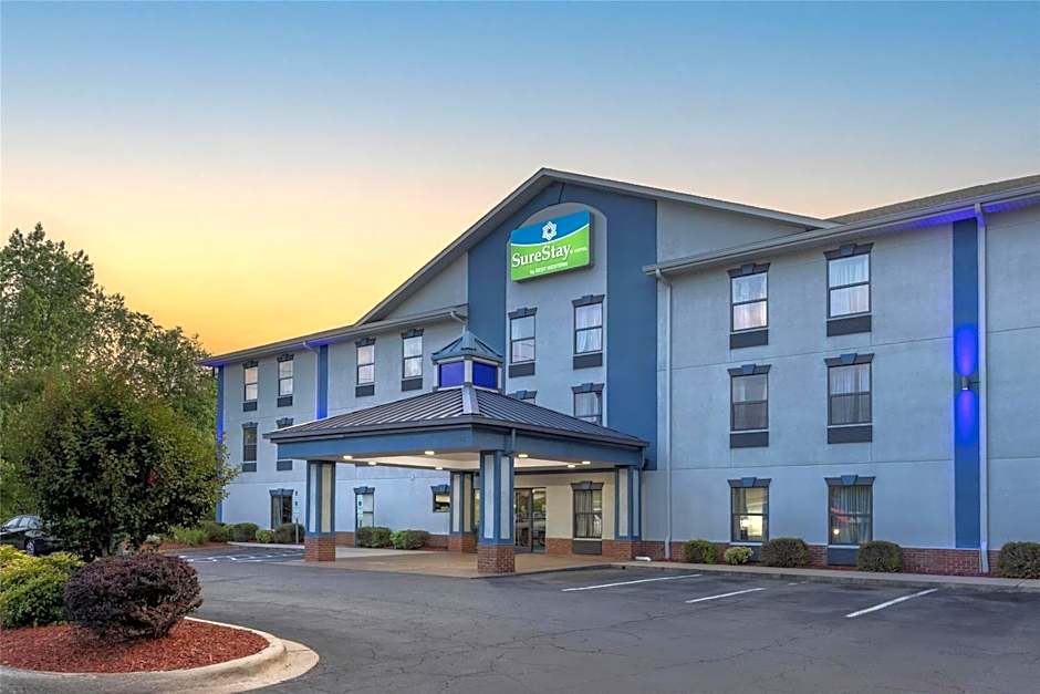 SureStay Hotel by Best Western Morganton