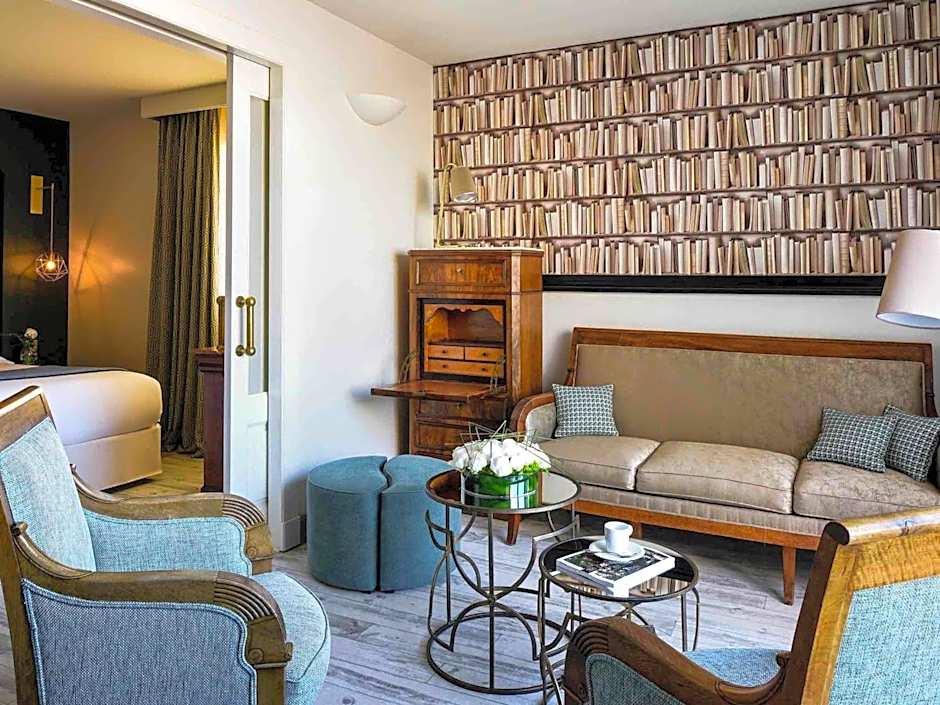 Grand Hotel Beauvau Marseille Vieux-Port-MGallery