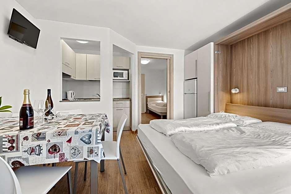 Aparthotel Des Alpes