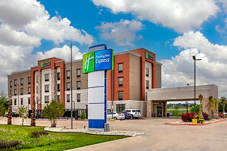 Holiday Inn Express Hillsboro I-35 By IHG