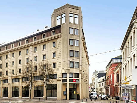 Ibis Gent Centrum St Baafs Kathedraal