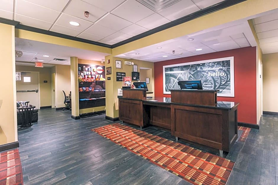 Hampton Inn Tallahassee-Central
