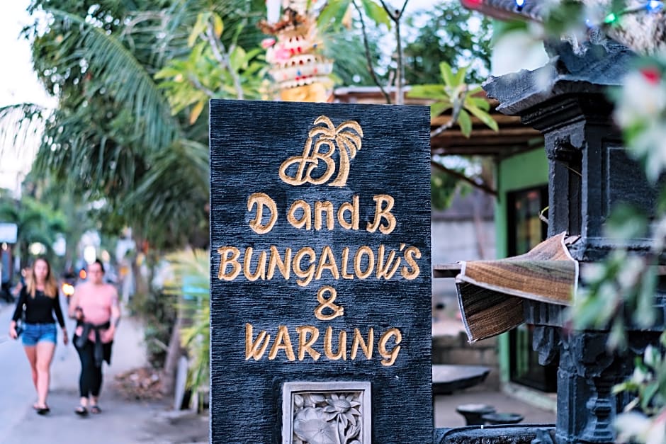 D and B Bungalow
