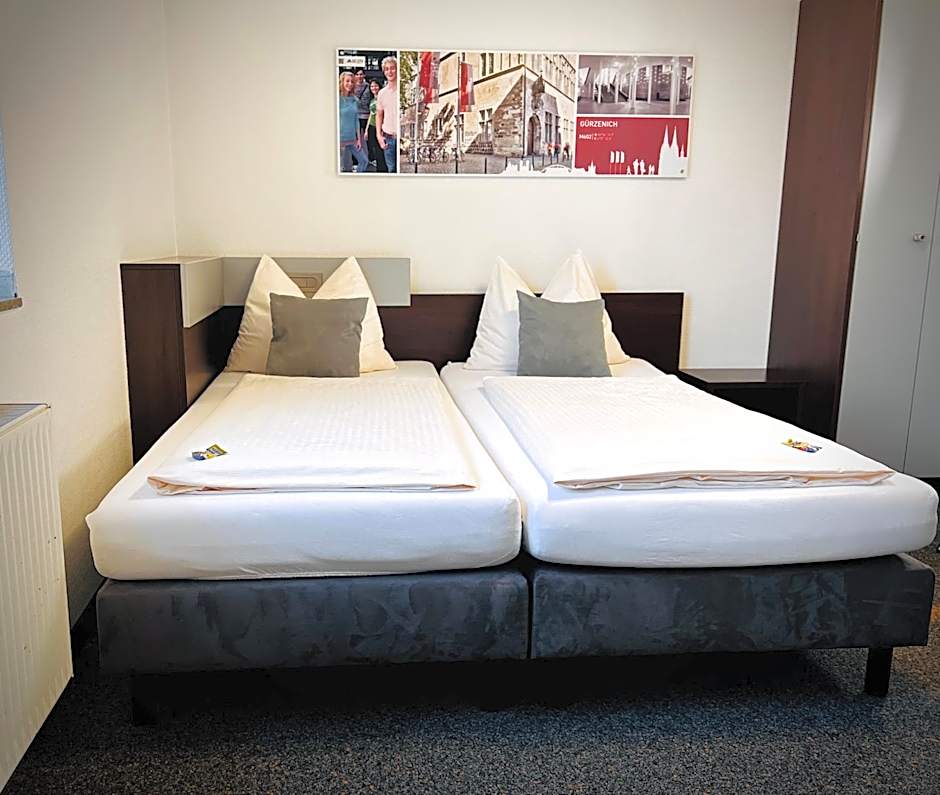 Jugendherberge City-Hostel Koln-Riehl