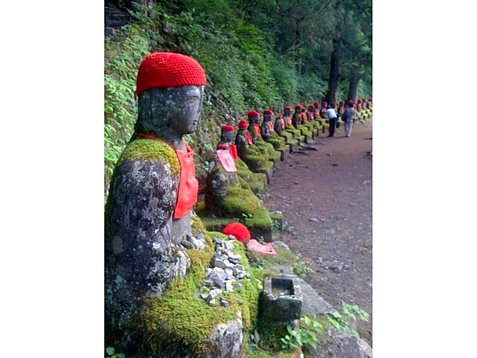 Nikko Park Lodge Tobu Station - Vacation STAY 15415v