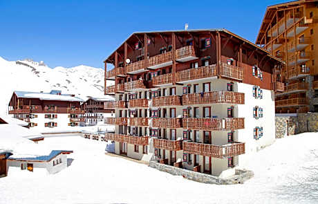 Residence Odalys Val-Claret