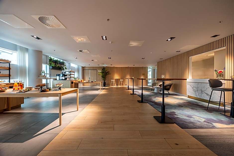 Crowne Plaza Utrecht - Central Station By IHG