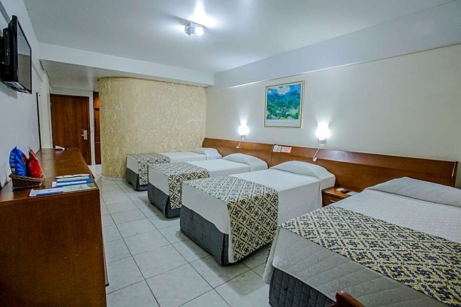 Foz Presidente Comfort Hotel