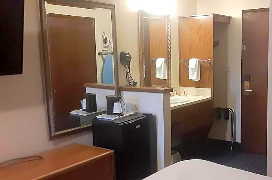 Days Inn by Wyndham Pocatello University Area