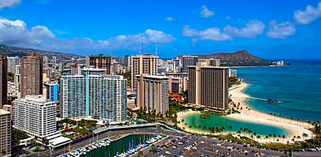 Ilikai Hotel & Luxury Suites