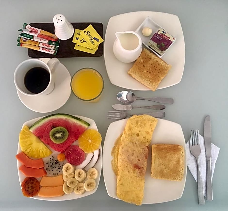 Hotel Santa Marta by MIJ