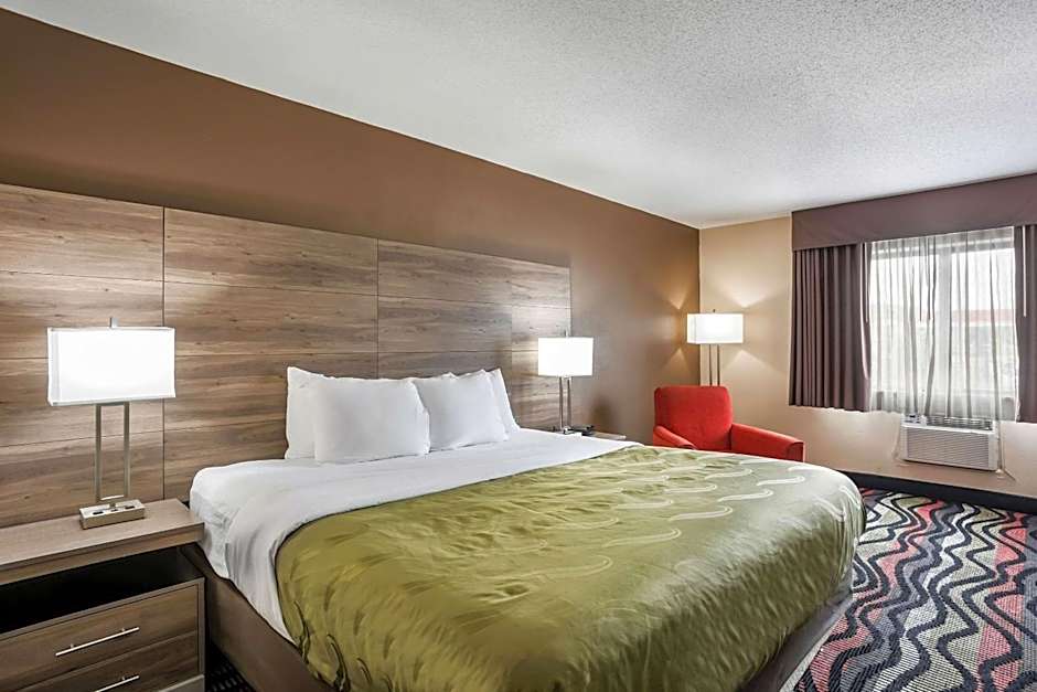 Quality Inn Cedar Rapids South