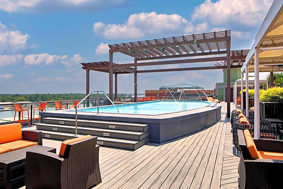 Homewood Suites by Hilton Savannah Historic District/Riverfront