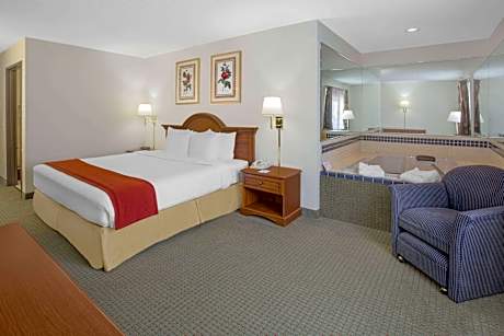 1 King Bed, Studio Suite, Non-Smoking