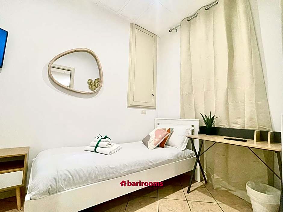 BARI ROOMS Abate Gimma