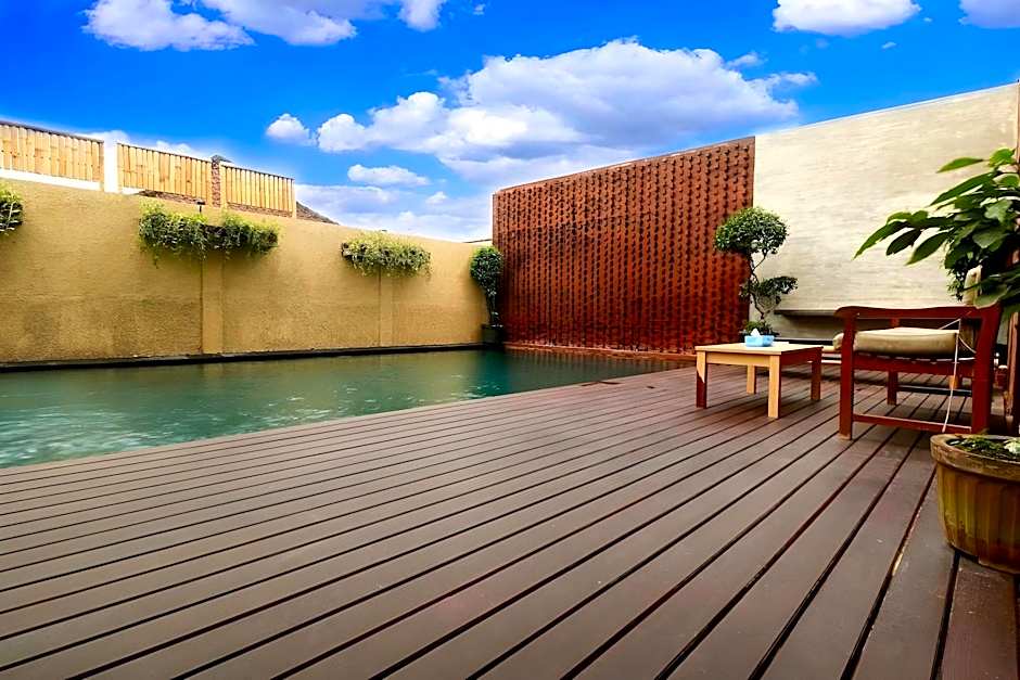 Dante Guesthouse Bali
