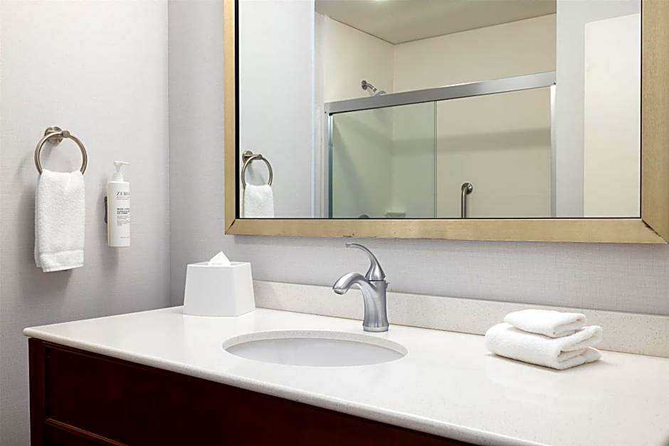 Hampton Inn & Suites Roanoke Downtown
