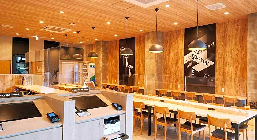 CABIN and HOTEL CONSTANT NAHA