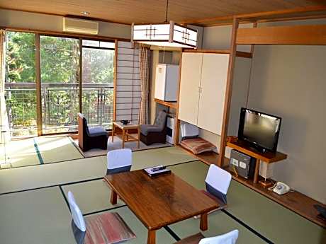 Standard Japanese-Style Room