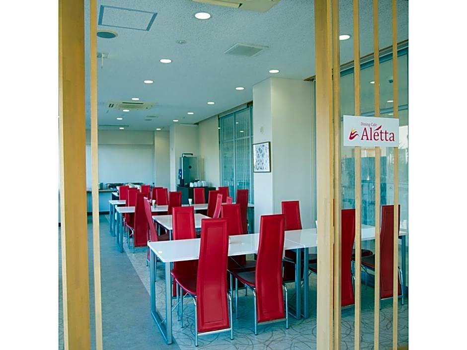 Smile Hotel Sakurambo Higashine