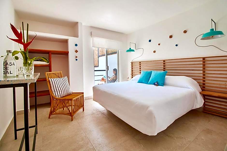 Hotel Casa de sal