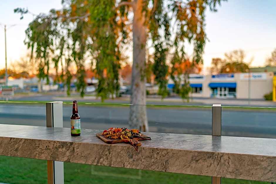 Quality Hotel Wangaratta Gateway