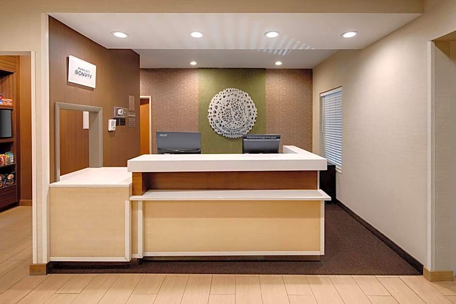 Fairfield Inn & Suites by Marriott Indianapolis Airport