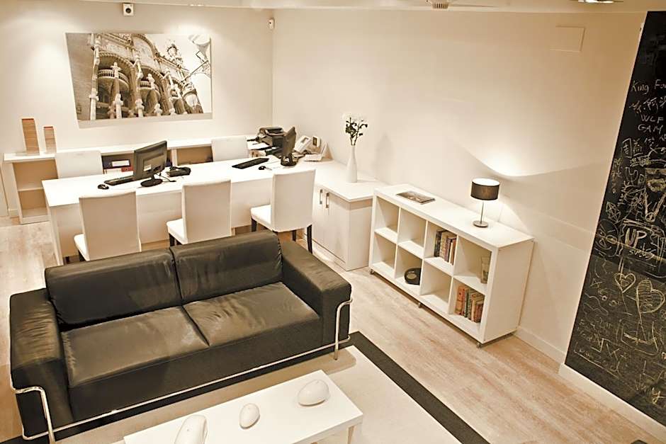 Up Suites BCN