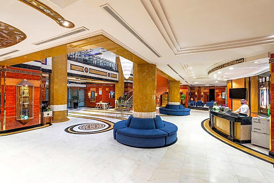 Golden Tulip Al Shakreen