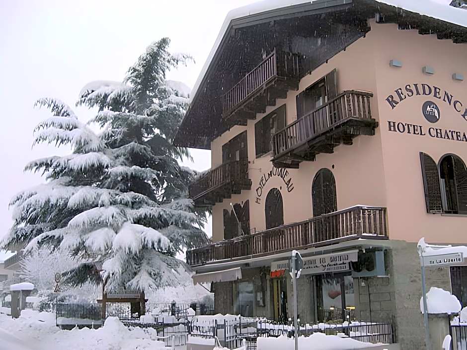 Hotel Residence Chateau