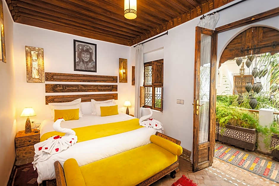 Riad Anya & SPA