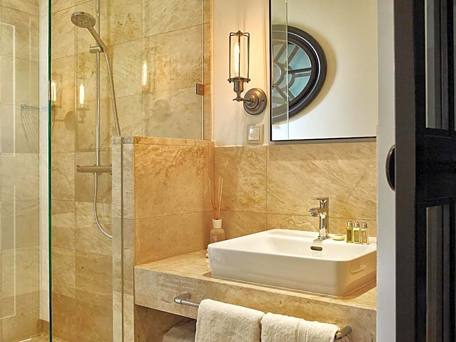 PEST-BUDA Design Hotel by Zsidai Hotels at Buda Castle
