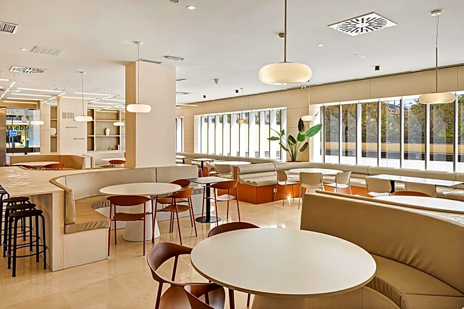 B&B Hotel Granada Estacion