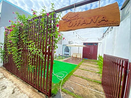 Nguyên C¿n Homestay OHANA - ¿¿o Phú Quý
