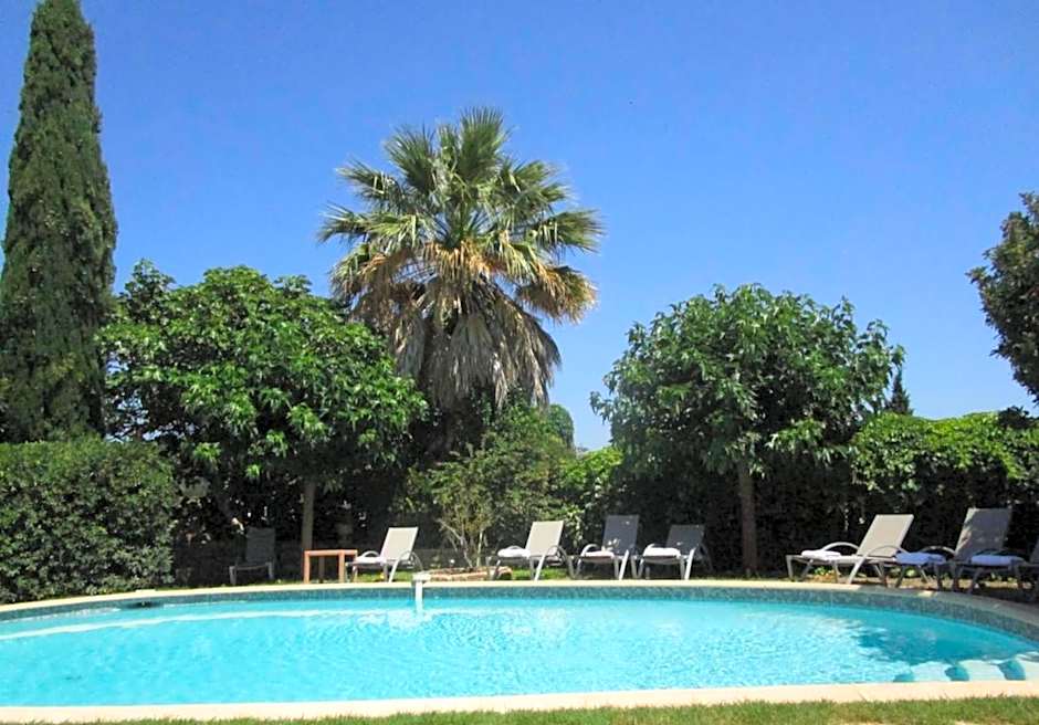 Le Chateau d'Argens