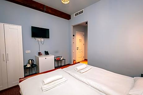 Double or Twin Room with Balcony