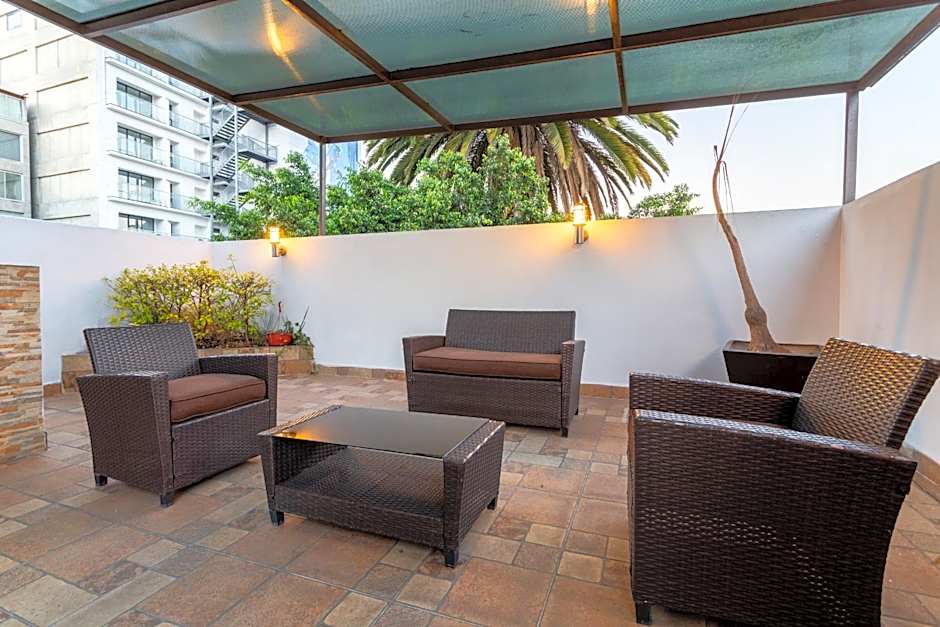 Suites 259 Condesa