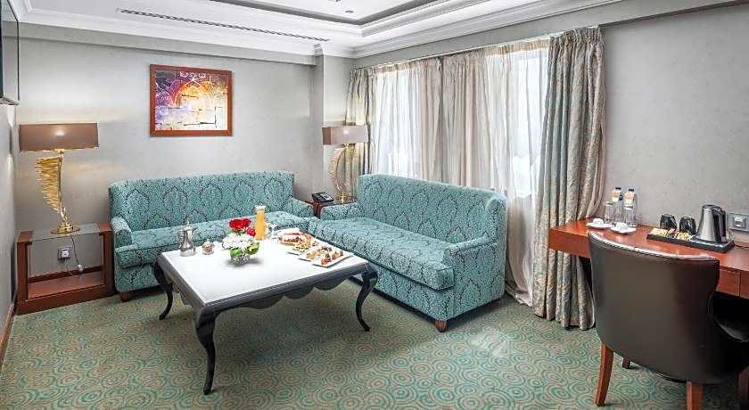 Al Aqeeq Madinah Hotel