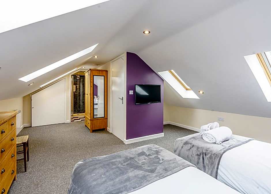 Calthwaite Hall Lodges