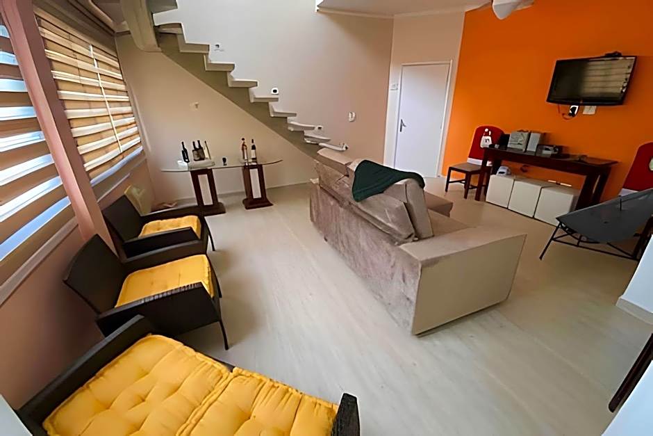 Cobertura Triplex C/ Piscina no Guaruja - SP (2)