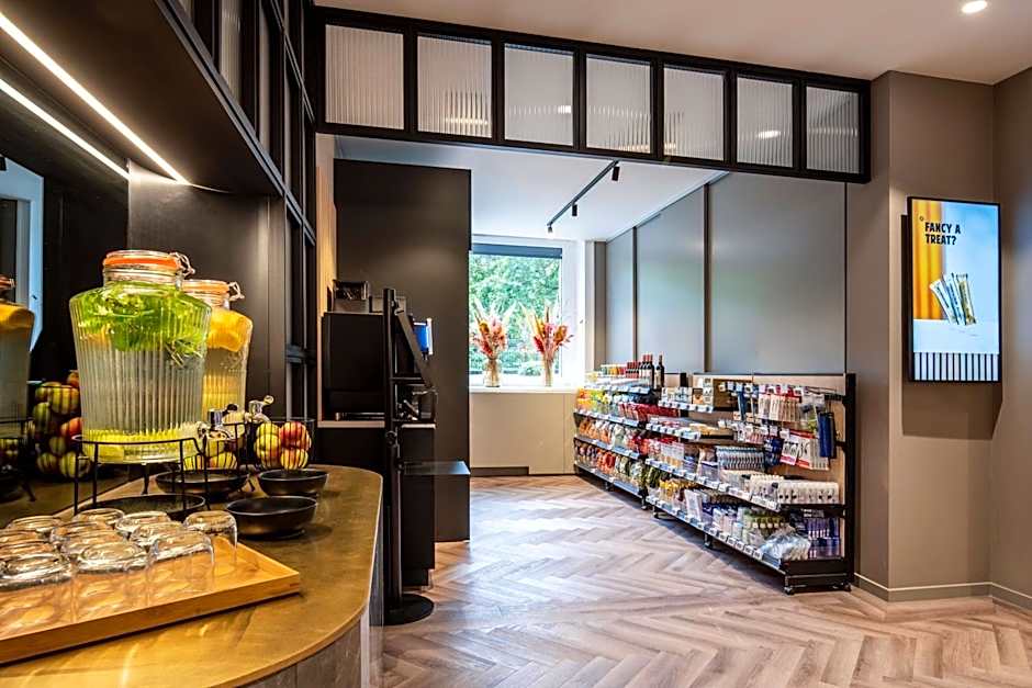 DoubleTree By Hilton Brussels City