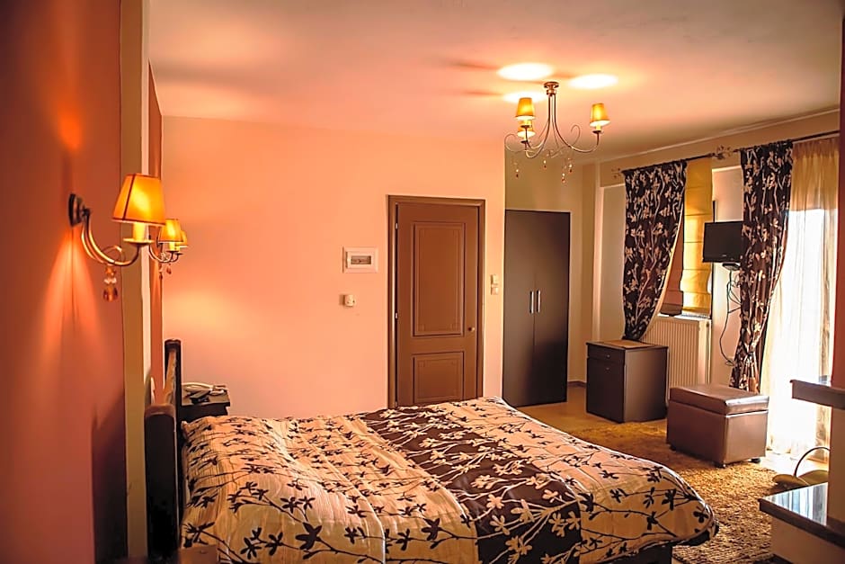 Andromeda Hotel Limni Plastira