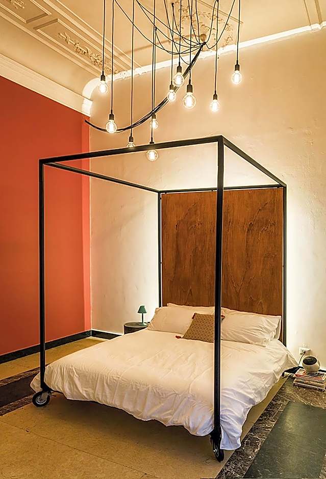 B&B 4 ELEMENTI CATANIA