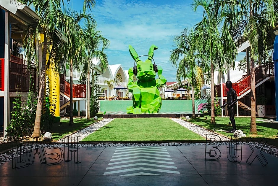 Dash Box Hotel Cyberjaya