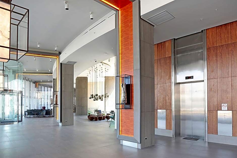 DoubleTree by Hilton Santiago Kennedy